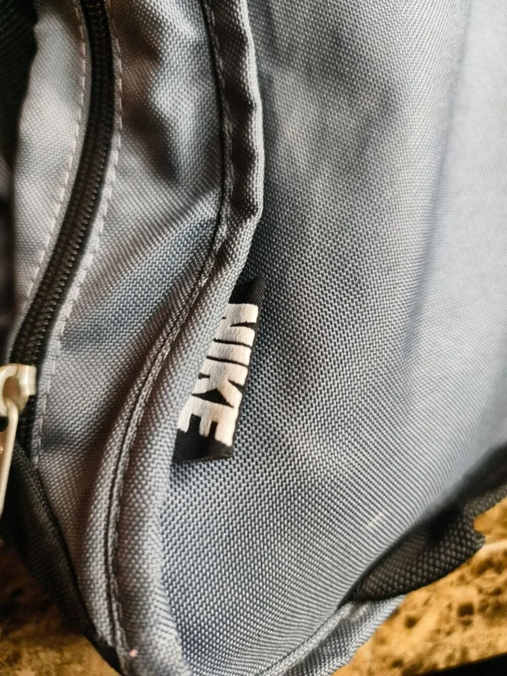 Nike this duffle